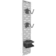 Lockdown SecureWall, Handgun Kit, Grey/Black, 1215348