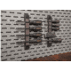 Lockdown SecureWall, Magnetic Tool Hanger 2-Pack, Black, 1215349