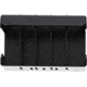 Lockdown SecureWall Pistol Mag Rack, Black, 1206630