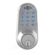 LockState DBS Keyless Deadbolt Satin Chrome
