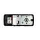 Lockstate RemoteLock 5i WiFi Electronic Lever Door Lock, Bolder Style, Satin Nickel, LS-L5i-SN-B