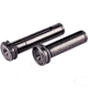 Lockstep Arms AR15 Takedown Pin Set, Black, LA-AR15-250-BLK