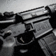 Lockstep Arms AR15 Takedown Pin Set, Black, LA-AR15-250-BLK