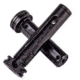 Lockstep Arms AR15 Takedown Pin Set, Black, LA-AR15-250-BLK
