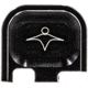 Lockstep Arms Glock 43/43X/48 Slide Plate, Black, LA-G43-1000-BLK