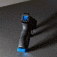 Lockstep Arms Glock 43/43X/48 Slide Plate, Blue, LA-G43-1000-BLU