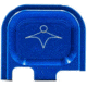 Lockstep Arms Glock 43/43X/48 Slide Plate, Blue, LA-G43-1000-BLU