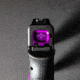 Lockstep Arms Glock 43/43X/48 Slide Plate, Purple, LA-G43-1000-PUR