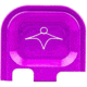 Lockstep Arms Glock 43/43X/48 Slide Plate, Purple, LA-G43-1000-PUR