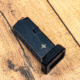 Lockstep Arms Glock 43 Magazine Base Plate +0-Round, Anodized, Black, LA-G43-100-BLK