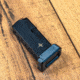 Lockstep Arms Glock 43 Magazine Base Plate +0-Round, Anodized, Gray, LA-G43-100-GRY