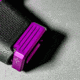 Lockstep Arms Glock 43 Magazine Base Plate +0-Round, Anodized, Purple, LA-G43-100-PUR