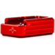Lockstep Arms Glock 43 Magazine Base Plate +0-Round, Anodized, Red, LA-G43-100-RED