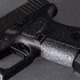 Lockstep Arms Glock 43 Magazine Release, Anodized, Black, LA-G43-150-BLK