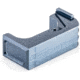 Lockstep Arms Glock 43 Magazine Release, Anodized, Gray, LA-G43-150-GRY