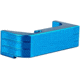 Lockstep Arms Glock 43X/48 Mag Release, Blue, LA-G43X-150-BLU