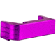 Lockstep Arms Glock 43X/48 Mag Release, Purple, LA-G43X-150-PUR