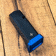 Lockstep Arms Glock 9/40 Magazine Base Plate +0-Round, Anodized, Blue, LA-G19-100-BLU