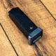 Lockstep Arms Glock 9/40 Magazine Base Plate +0-Round, Anodized, Gray, LA-G19-100-GRY