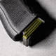 Lockstep Arms Glock 9/40 Magazine Base Plate +0-Round, Anodized, OD Green, LA-G19-100-ODG