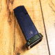 Lockstep Arms Glock 9/40 Magazine Base Plate +0-Round, Anodized, OD Green, LA-G19-100-ODG