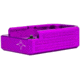 Lockstep Arms Glock 9/40 Magazine Base Plate +0-Round, Anodized, Purple, LA-G19-100-PUR