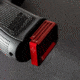 Lockstep Arms Glock 9/40 Magazine Base Plate +0-Round, Anodized, Red, LA-G19-100-RED