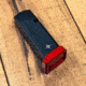 Lockstep Arms Glock 9/40 Magazine Base Plate +0-Round, Anodized, Red, LA-G19-100-RED