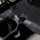 Lockstep Arms Glock Gen 1-3 Magazine Release, Anodized, Black, LA-G19-V13-150-BLK