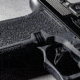 Lockstep Arms Glock Gen 1-3 Magazine Release, Anodized, Black, LA-G19-V13-150-BLK