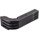 Lockstep Arms Glock Gen 1-3 Magazine Release, Anodized, Black, LA-G19-V13-150-BLK