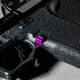 Lockstep Arms Glock Gen 1-3 Magazine Release, Anodized, Purple, LA-G19-V13-150-PUR