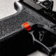 Lockstep Arms Glock Gen 1-3 Magazine Release, Anodized, Red, LA-G19-V13-150-RED