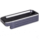 Lockstep Arms Lancer L5AWM Flat Base Plate, Gray, LA-AR15-101-GRY-0RD