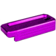 Lockstep Arms Lancer L5AWM Flat Base Plate, Purple, LA-AR15-101-PUR-0RD