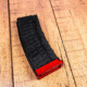 Lockstep Arms Lancer L5AWM Flat Base Plate, Red, LA-AR15-101-RED-0RD