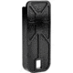 Lockstep Arms Lancer L5AWM Slim Base Plate, Black, LA-AR15-117-BLK-0RD