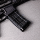 Lockstep Arms Lancer L5AWM Slim Base Plate, Black, LA-AR15-117-BLK-0RD