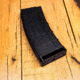 Lockstep Arms Lancer L5AWM Slim Base Plate, Black, LA-AR15-117-BLK-0RD
