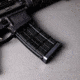 Lockstep Arms Lancer L5AWM Slim Base Plate, Gray, LA-AR15-117-GRY-0RD