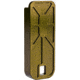 Lockstep Arms Lancer L5AWM Slim Base Plate, OD Green, LA-AR15-117-ODG-0RD