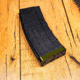 Lockstep Arms Lancer L5AWM Slim Base Plate, OD Green, LA-AR15-117-ODG-0RD