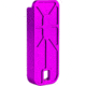 Lockstep Arms Lancer L5AWM Slim Base Plate, Purple, LA-AR15-117-PUR-0RD