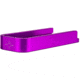 Lockstep Arms Lancer L5AWM Slim Base Plate, Purple, LA-AR15-117-PUR-0RD