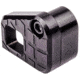 Lockstep Arms Oversized AR Magazine Release, Anodized, Black, LA-AR15-150-BLK