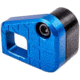 Lockstep Arms Oversized AR Magazine Release, Anodized, Blue, LA-AR15-150-BLU