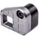 Lockstep Arms Oversized AR Magazine Release, Anodized, Gray, LA-AR15-150-GRY