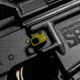 USED Lockstep Arms Oversized AR Magazine Release, Anodized, OD Green, LA-AR15-150-ODG, EDEMO1, Used, Condition Fair, Installed/Mounted