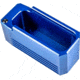 Lockstep Arms PMAG GEN M3 AR15 Base Plate, Blue, LA-AR15-111-BLU-5RD