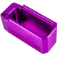 Lockstep Arms PMAG GEN M3 AR15 Base Plate, Purple, LA-AR15-111-PUR-5RD